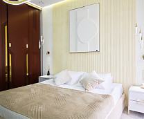 Двухкомнатный номер «Люкс Премиум NEW»